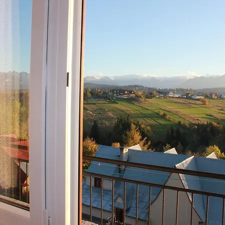 Ferienwohnung Osrodek Wczasowy Panorama Bukowina Tatrzańska Zimmer foto
