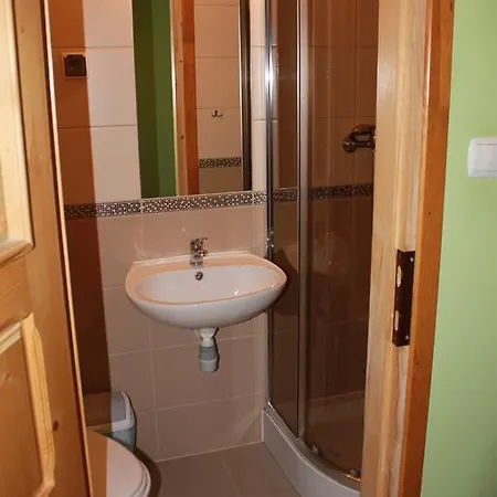 Ferienwohnung Osrodek Wczasowy Panorama Bukowina Tatrzańska Zimmer foto