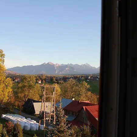 Ferienwohnung Osrodek Wczasowy Panorama Bukowina Tatrzańska Zimmer foto