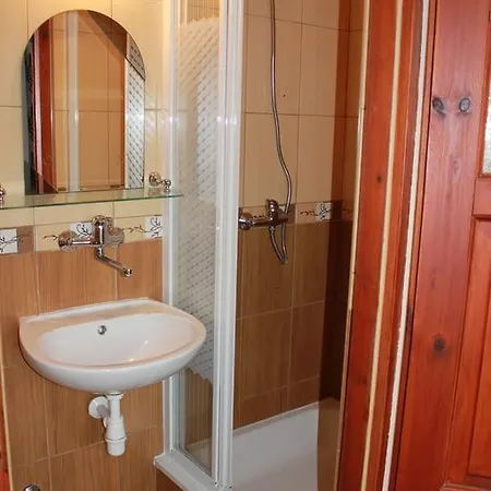 Ferienwohnung Osrodek Wczasowy Panorama Bukowina Tatrzańska Exterior foto