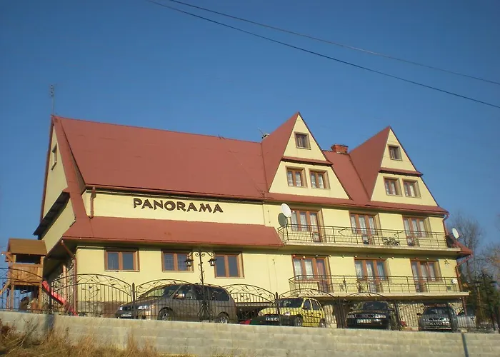 Osrodek Wczasowy Panorama