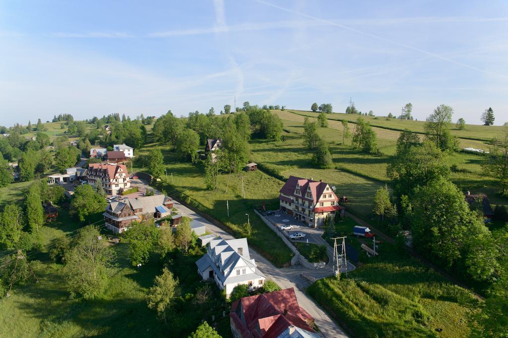 Homestay Osrodek Wczasowy Panorama Bukowina Tatrzanska