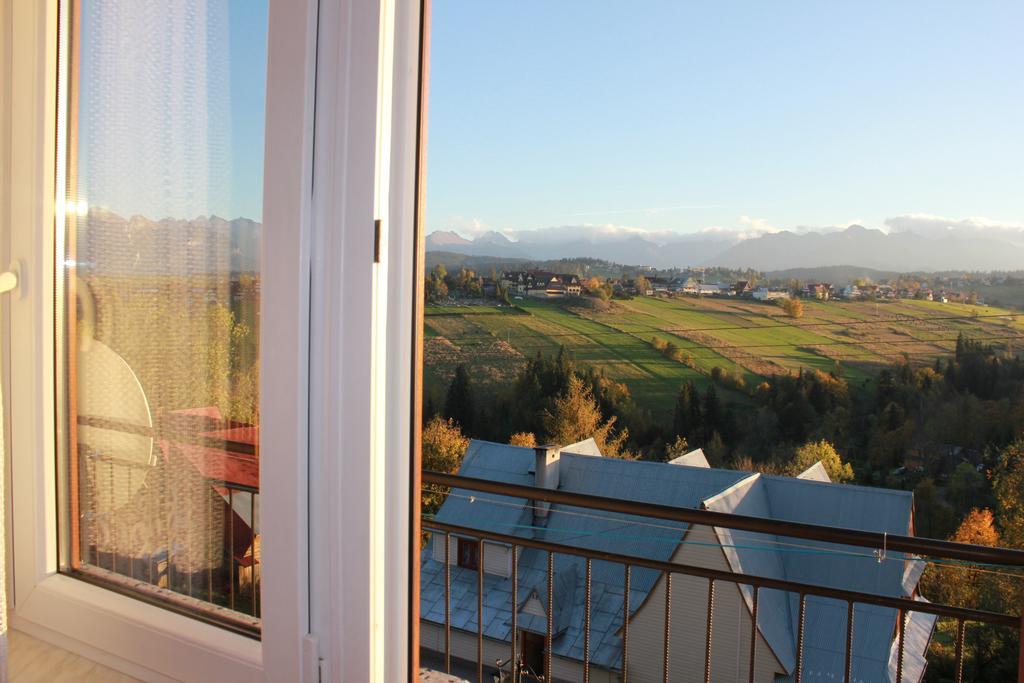 Osrodek Wczasowy Panorama Homestay Bukowina Tatrzanska