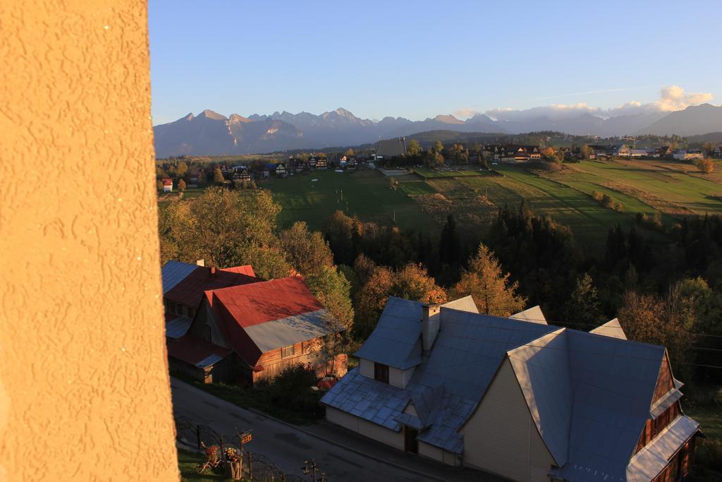 Osrodek Wczasowy Panorama Буковина Татранська